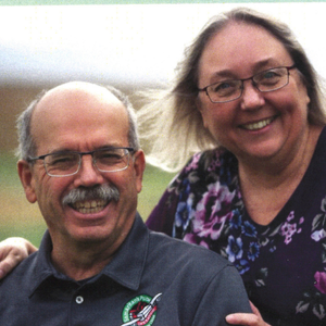 Merrick, Chris & Beckie