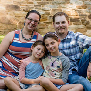 Rauch, Joshua & Rebekah