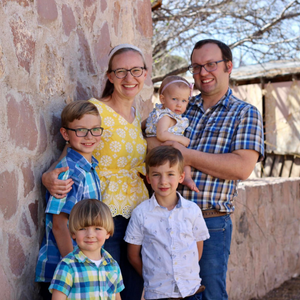 Merrick, Stephen & Ali