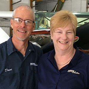 Shelly, David & Sherry