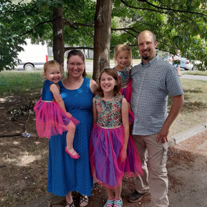 Zikanovi, Ondra & Melissa