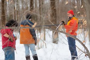 Add a Donation to Your Syrup Order