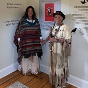 Lenape Storytelling at Point Breeze