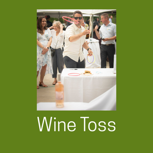 Wine Toss