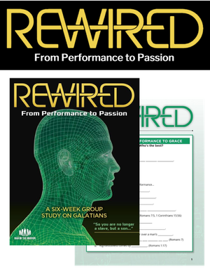 Rewired Event Package