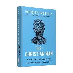 The Christian Man Mentoring Experience - CHURCH PACK