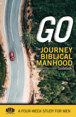GO: Men's Study Guidebooks