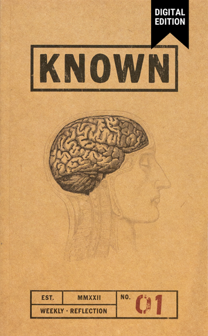 Digital KNOWN Conversation Journal