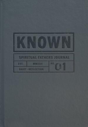 KNOWN Mentor Journal