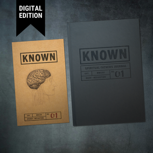 Digital KNOWN Journal Set