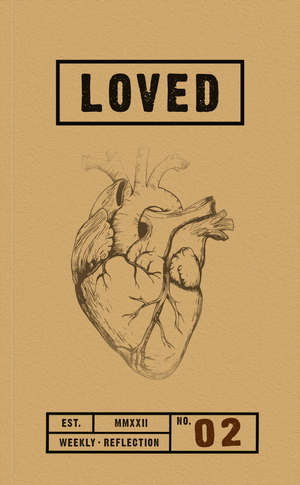 LOVED Conversation Journal