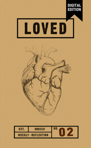 Digital LOVED Conversation Journal