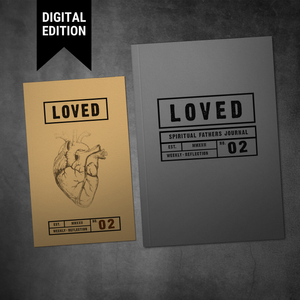 Digital LOVED Journal Set
