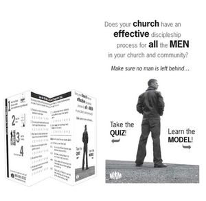 No Man Left Behind Model Card - 20-Pack