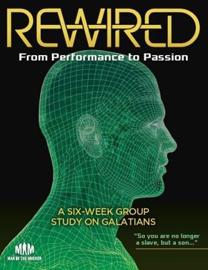 Rewired 6-Week Study on Galatians