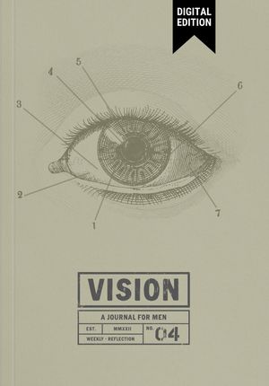 Digital VISION Conversation Journal