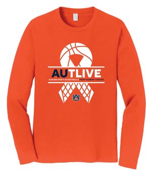 AUTLive 2025-2026 Long Sleeve Shirt