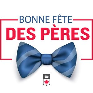 Carte électronique - Fête des pères