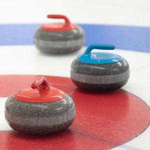 In the House — Curling Themed eCard