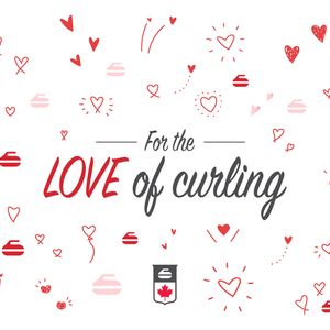 For the Love of Curling eCard