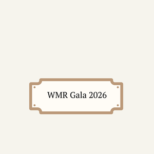 WMR Heart of a Warrior Gala 2026 Ticket