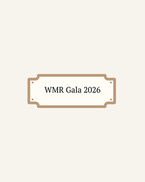 WMR Heart of a Warrior Gala 2026 Ticket