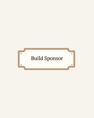 Build Sponsor