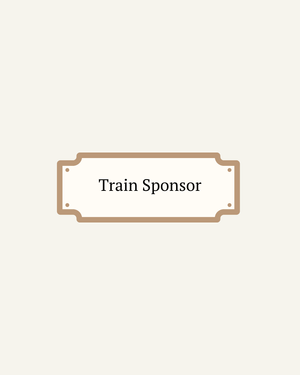 Train Sponsor