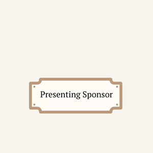 Presenting Sponsor
