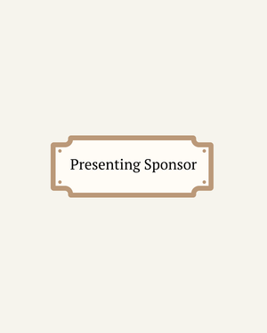 Presenting Sponsor