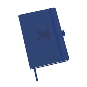 Bound Journal Book with CfR Fly
