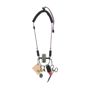 Mountain River Lanyard with CfR Chamois