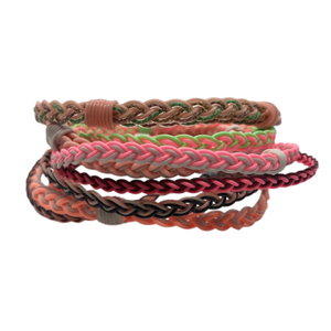 Flyvines Recycled Fly Line Bracelet