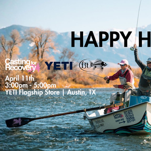 RSVP HERE: F3T Happy Hour with YETI and CfR