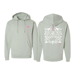 Casting Grace Hooded Sweatshirt