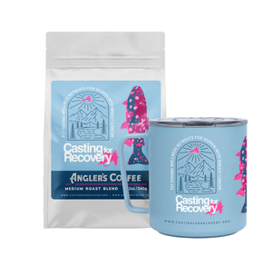 Limited Edition CfR x Angler's Coffee