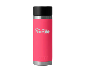 18oz YETI Rambler with CfR Logo