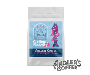 Limited Edition CfR x Angler's Coffee