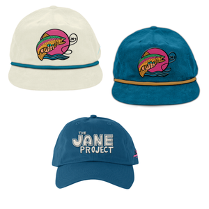 Jane Project Hats