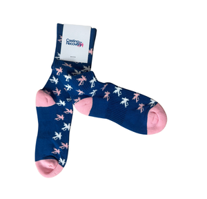 Casting for Recovery Fly Socks