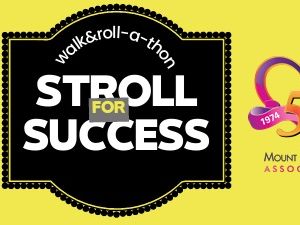 Walk & Roll-a-thon
