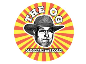Kettle Popcorn