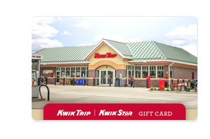 Kwik Trip Gift Cards