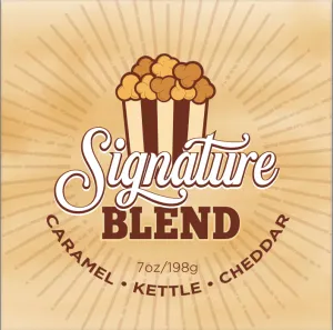 Signature Blend Popcorn