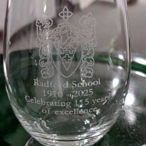***Limited Edition 115th Anniversary Wine Glass