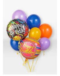 Birthday Balloon Bouquets