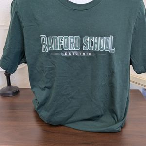 ***Green Radford Short Sleeve Tee's