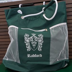 ***Radford Crest Beach Bag