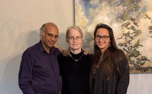 Amalia Gnanadesikan's Fund for Research