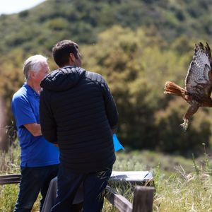 Raptor EcoTrek March 8